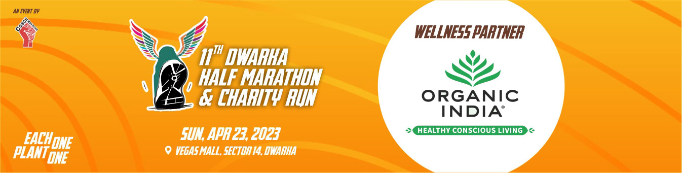 Dwarka Half Marathon